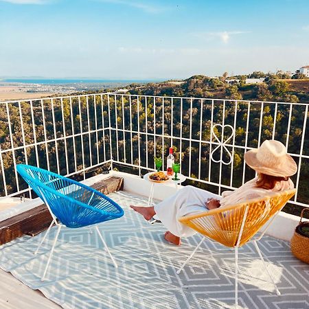La Torre Eco-Suite Vejer de la Frontera Exteriör bild