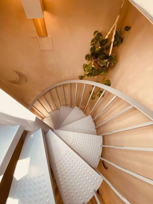 La Torre Eco-Suite Vejer de la Frontera Exteriör bild