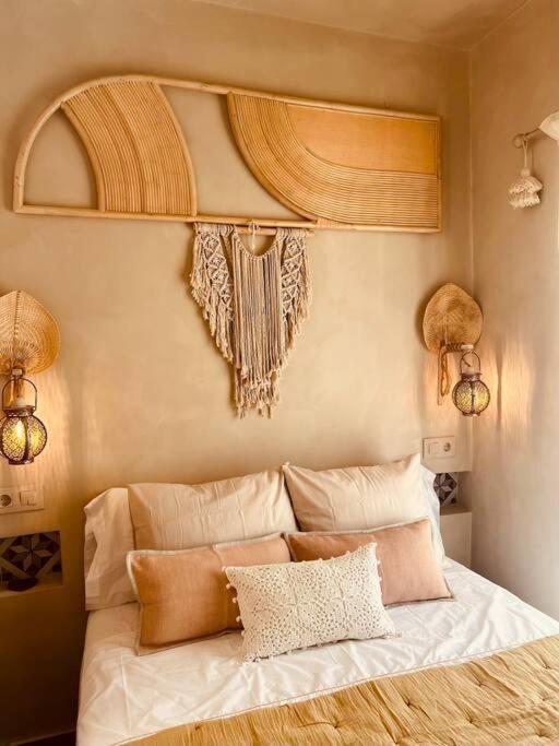 La Torre Eco-Suite Vejer de la Frontera Exteriör bild