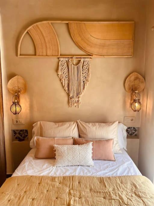 La Torre Eco-Suite Vejer de la Frontera Exteriör bild