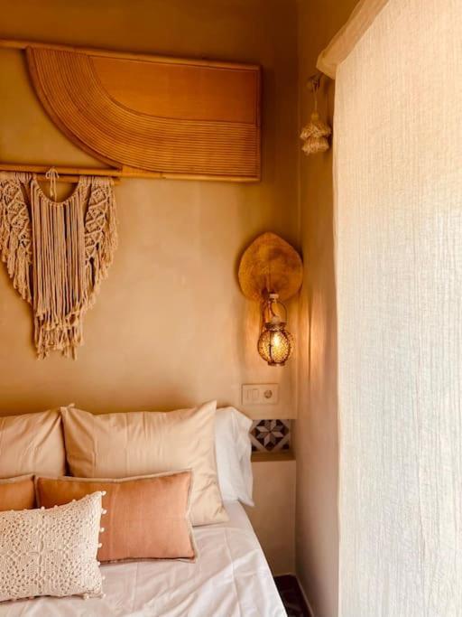 La Torre Eco-Suite Vejer de la Frontera Exteriör bild