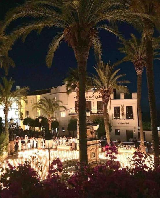 La Torre Eco-Suite Vejer de la Frontera Exteriör bild
