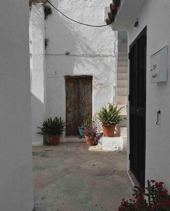 La Torre Eco-Suite Vejer de la Frontera Exteriör bild