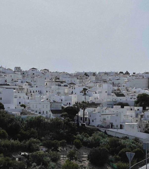 La Torre Eco-Suite Vejer de la Frontera Exteriör bild