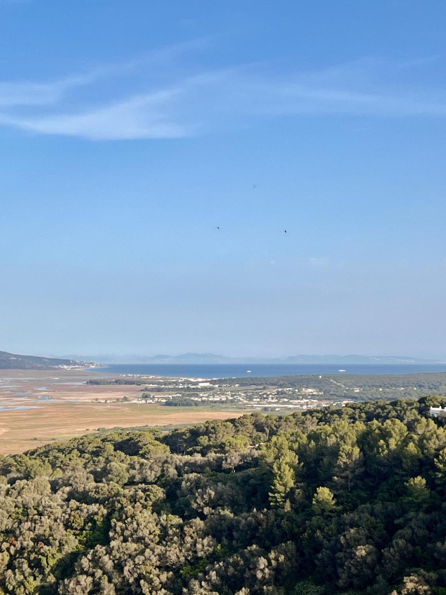 La Torre Eco-Suite Vejer de la Frontera Exteriör bild