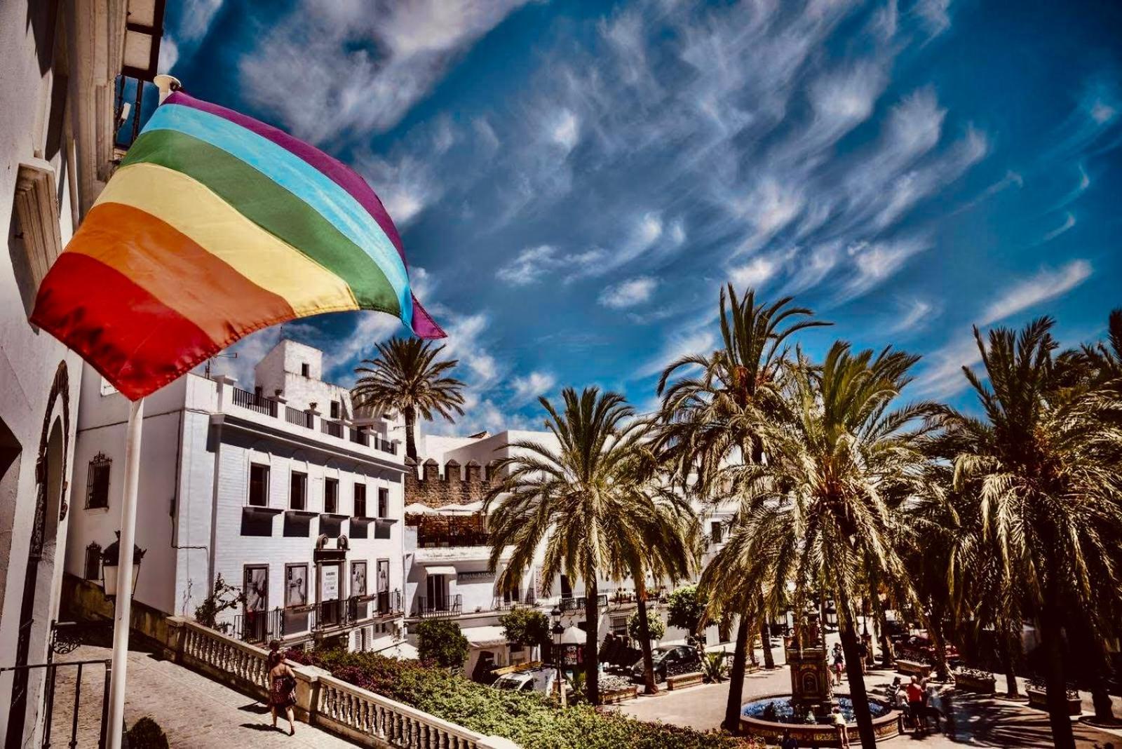La Torre Eco-Suite Vejer de la Frontera Exteriör bild