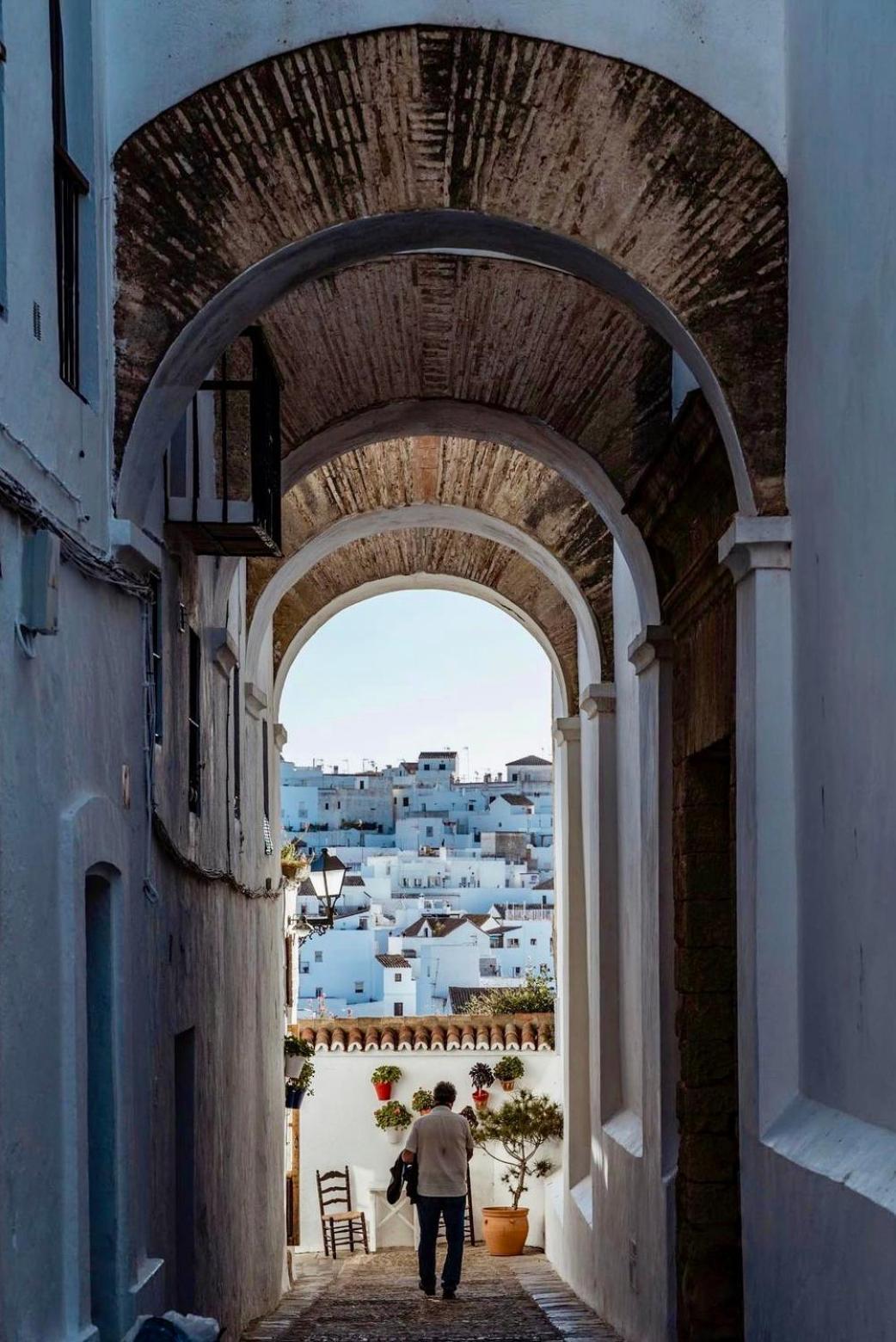 La Torre Eco-Suite Vejer de la Frontera Exteriör bild