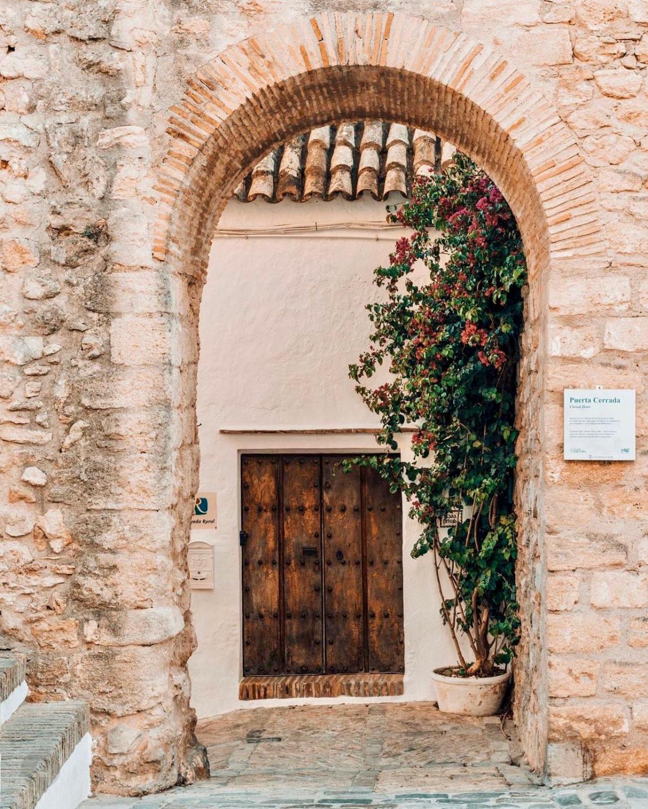 La Torre Eco-Suite Vejer de la Frontera Exteriör bild